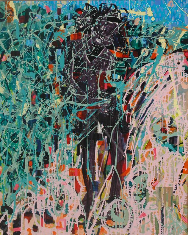 EL CAMINO DE MI ELEGUA.