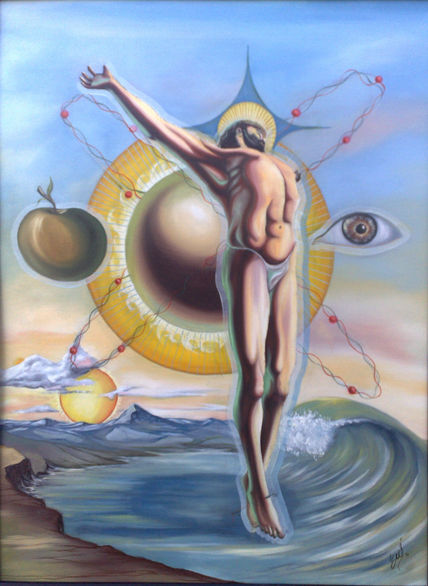Atomo divino