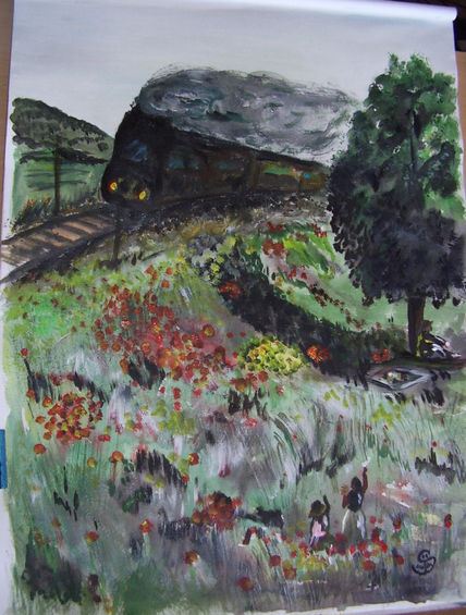 Un día de campo