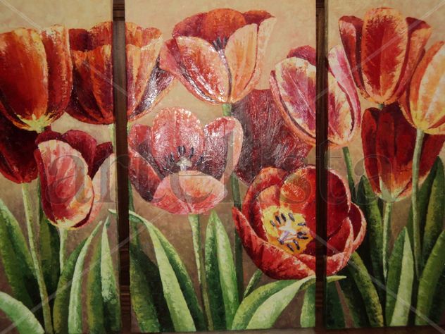 Tulipanes