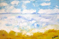 La playa