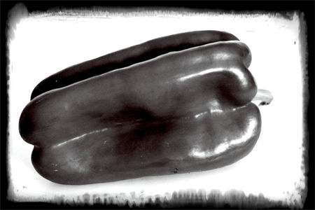 pimiento Bodegones Blanco y Negro (Química)