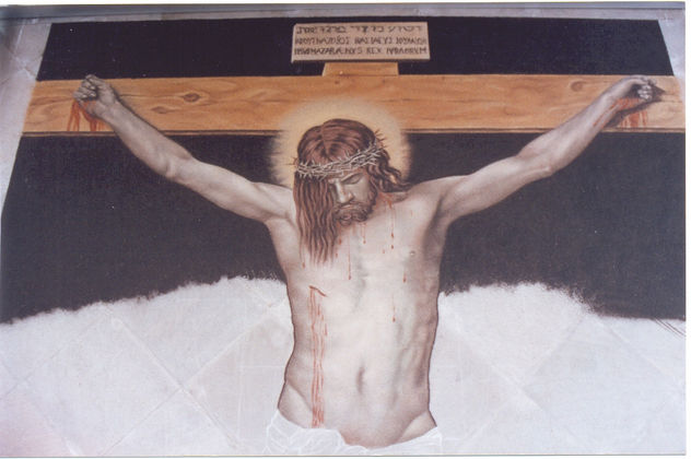 Cristo de Velazquez