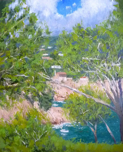 Aiguablava, gerona