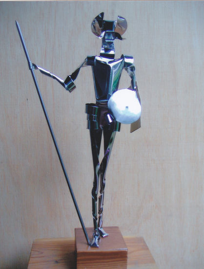 quijote Metal Figurative