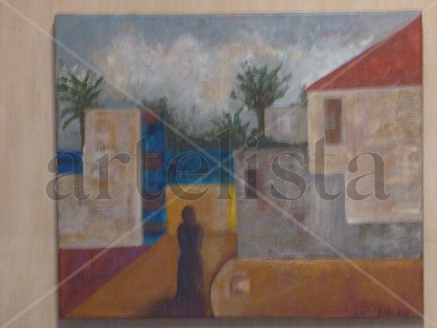 paisaje y protagonista 