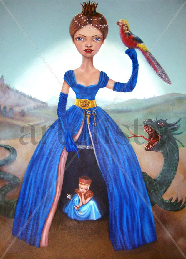 " Regina"