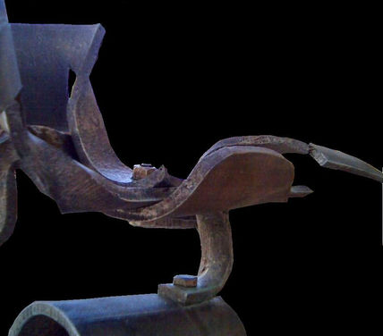 Arado de reja