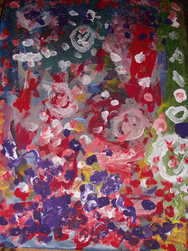 Autum Flowers/ Flores de otono