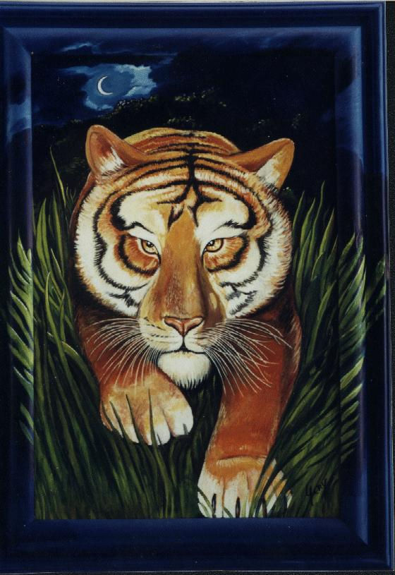 TIGRE