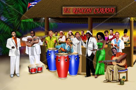El rincon cubano