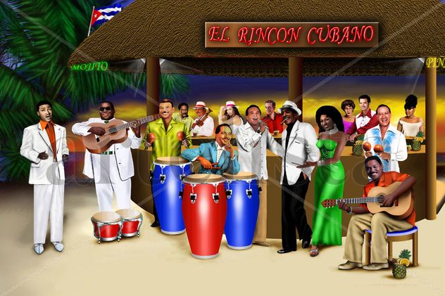 EL RINCON CUBANO