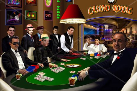 Gansters game