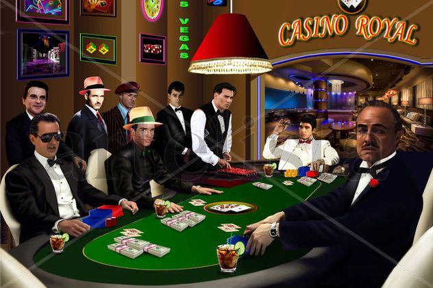 GANSTERS GAME