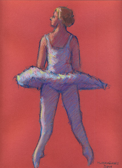 Bailarina