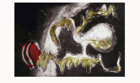 Grabado Mural