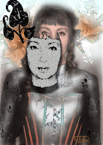 Masquée