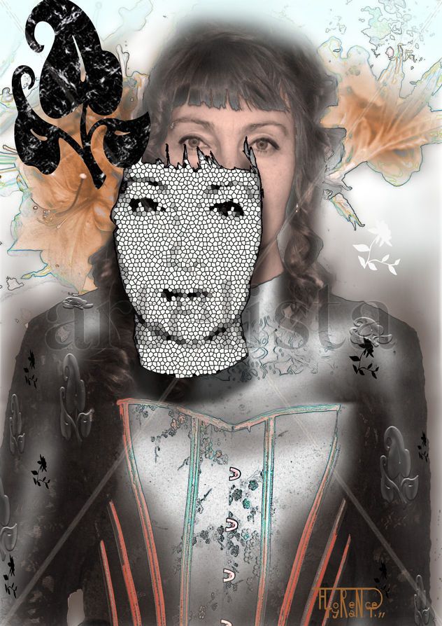 Masquée