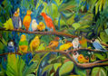 Pajaritos