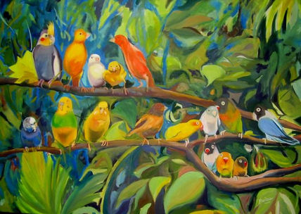Pajaritos