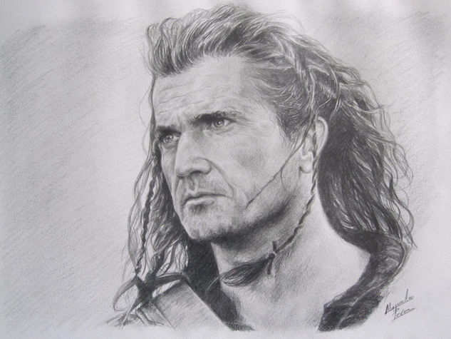 Braveheart Charcoal