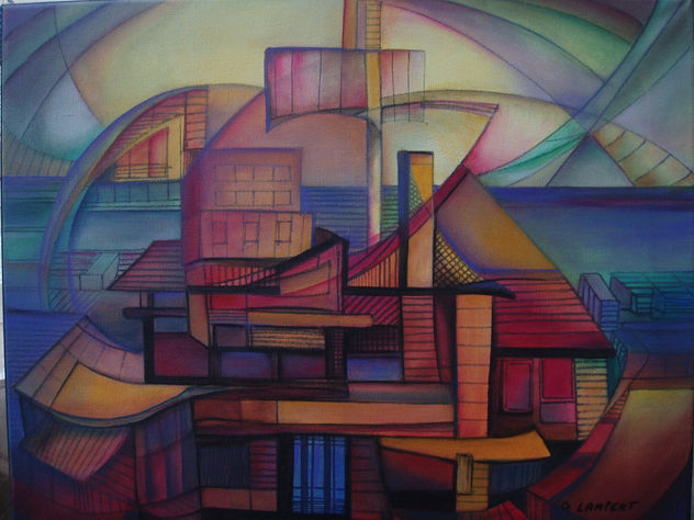 PAISAJE URBANO II