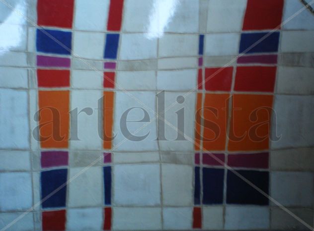 Abstrait déco C