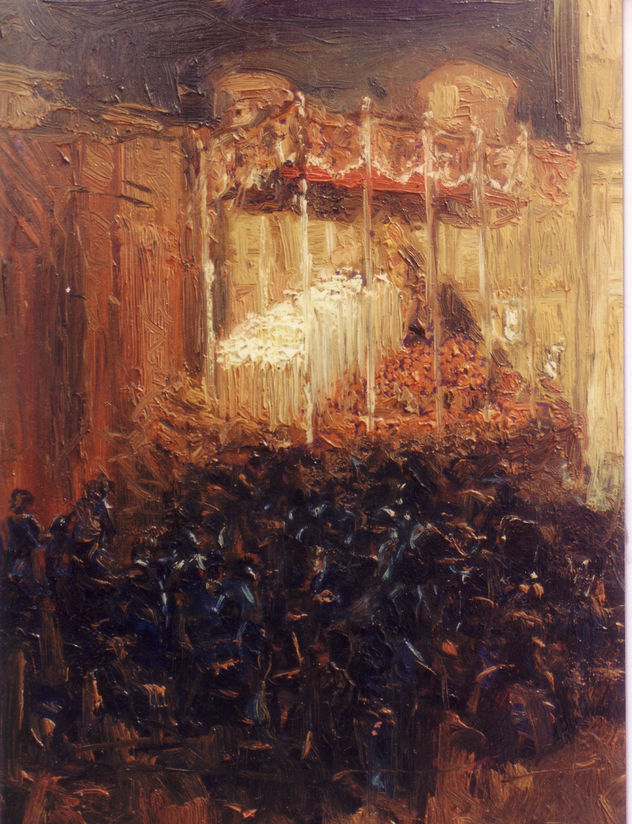 paso sevillano