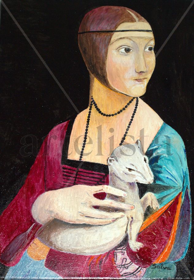 La dama del armiño