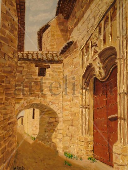 Puerta de perdon ,Baeza 