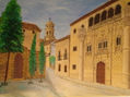 El palacio de Jabalquinto