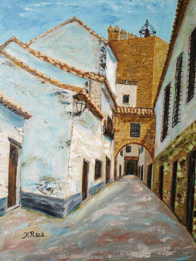 La barbacana , Baeza(jaen)