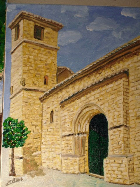 El Salvador , Baeza (jaen)