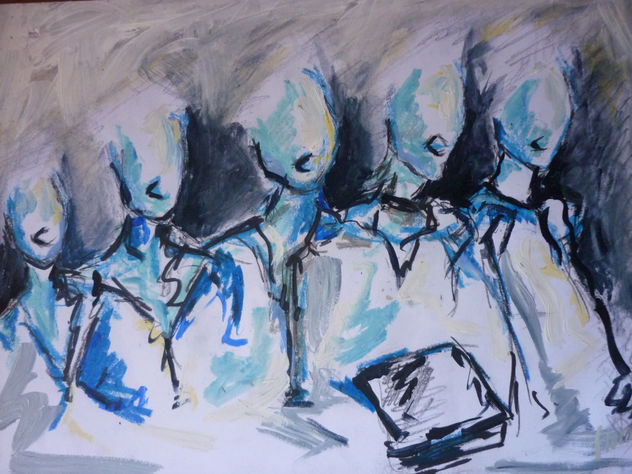 Ensayo Don Bosco 60x20 cm