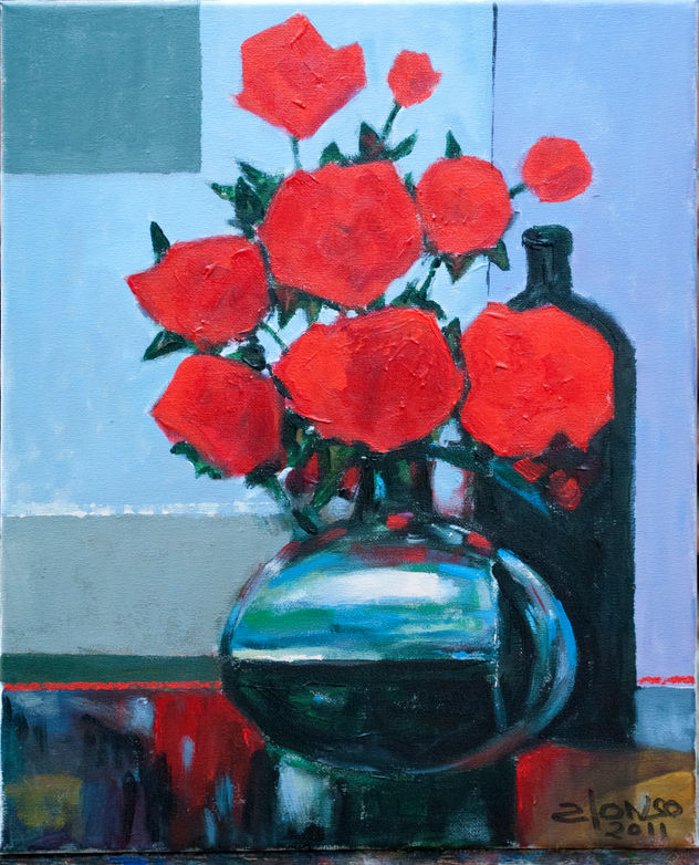 FLORES ROJAS