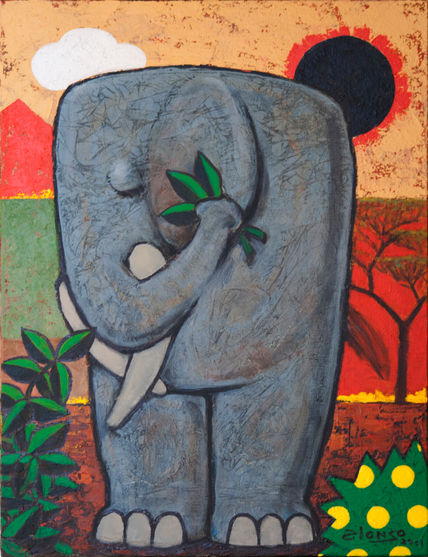 El sol negro