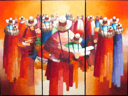Caminantes