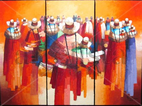 Caminantes
