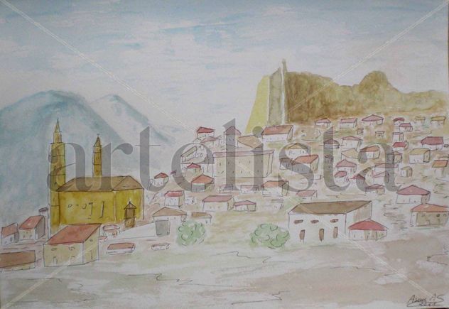 Panorámica de Borja