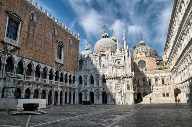 Basilica de San Marcos (Venecia)