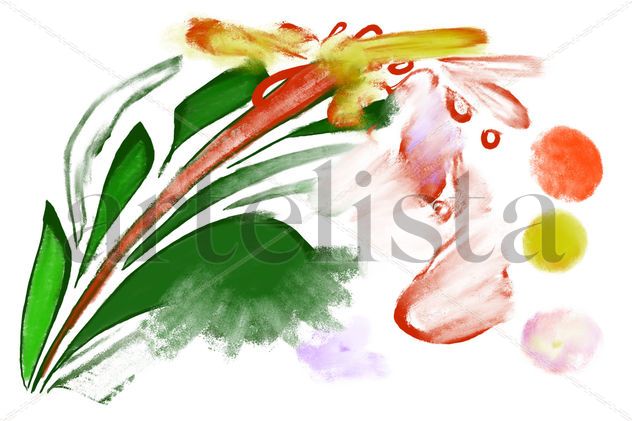 Vegetación pictórica