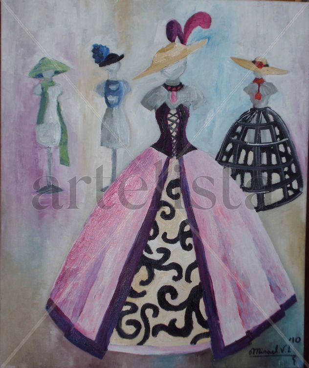 El vestido