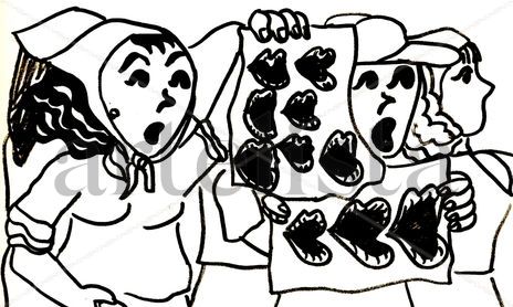 dibujos, tiras y otros trazos