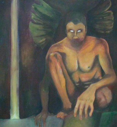autorretrato como...