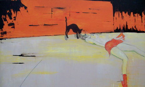 pintura experimental