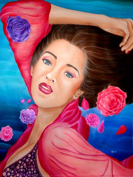 Mirada romantica