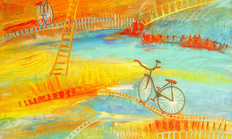 THE BICYCLE SERIE