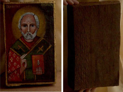 Saint Nicholas...