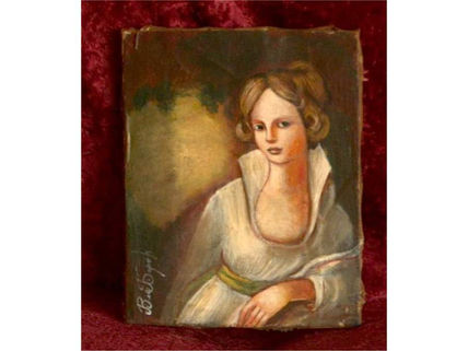 Countess Tolstoj...