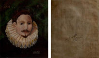 Nobleman portrait...